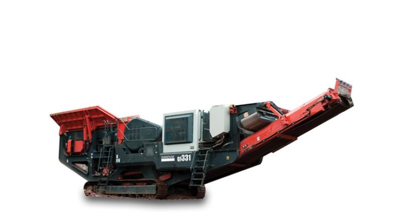 Sandvik Kaakbrekers