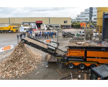 Demodag  van Herwijnen Machinery B.V. Succesvol verlopen