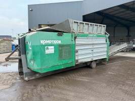 Komptech Crambo 5000 Shredder