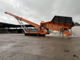 H-Stack LF24/12 Low Feeder Stacker