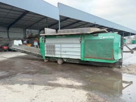 Komptech Crambo 5000 Shredder