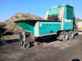 Jenz BA 720 D