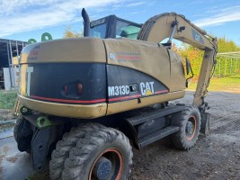 CAT M313C