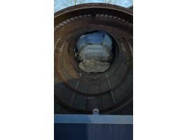 Semi Mobile Trommelscreener