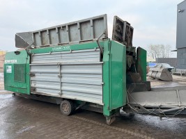 Komptech Crambo 5000 Shredder