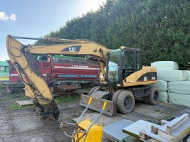 CAT M313C