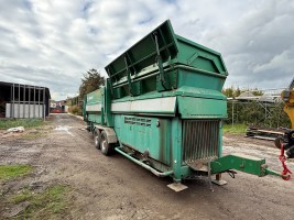 Komptech Maxx Trommelzeef