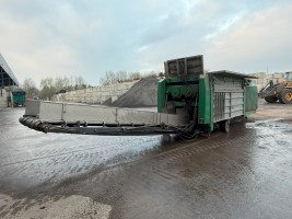 Komptech Crambo 5000 Shredder