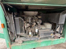 Komptech Cribus 3800E Trommelzeef 