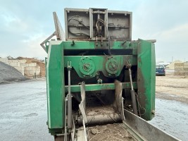 Komptech Crambo 5000 Shredder