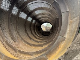 Komptech Cribus 3800E Trommelzeef 