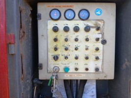 TIM TS2000 Trommelzeef / Trommelsieb / Screener