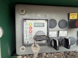 Komptech Cribus 3800E Trommelzeef 