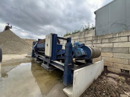 Semi Mobile Trommelscreener