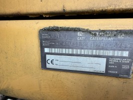 CAT M313C