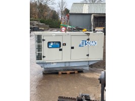 Semi Mobile Trommelscreener