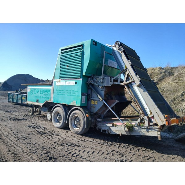 Jenz BA 720 D