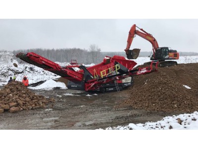 Sandvik QE342 (Hybride)