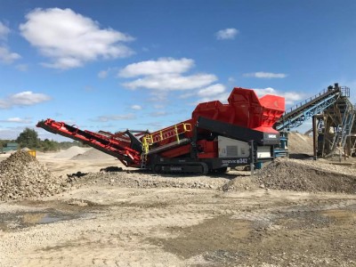 Sandvik QE342 (Hybride)