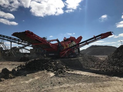 Sandvik QE342 (Hybride)