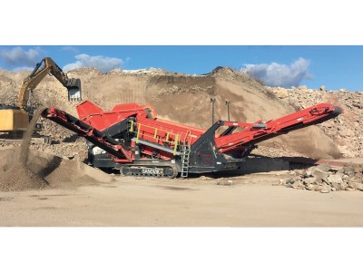 Sandvik QE342 (Hybride)