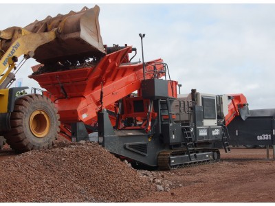 Sandvik QS331