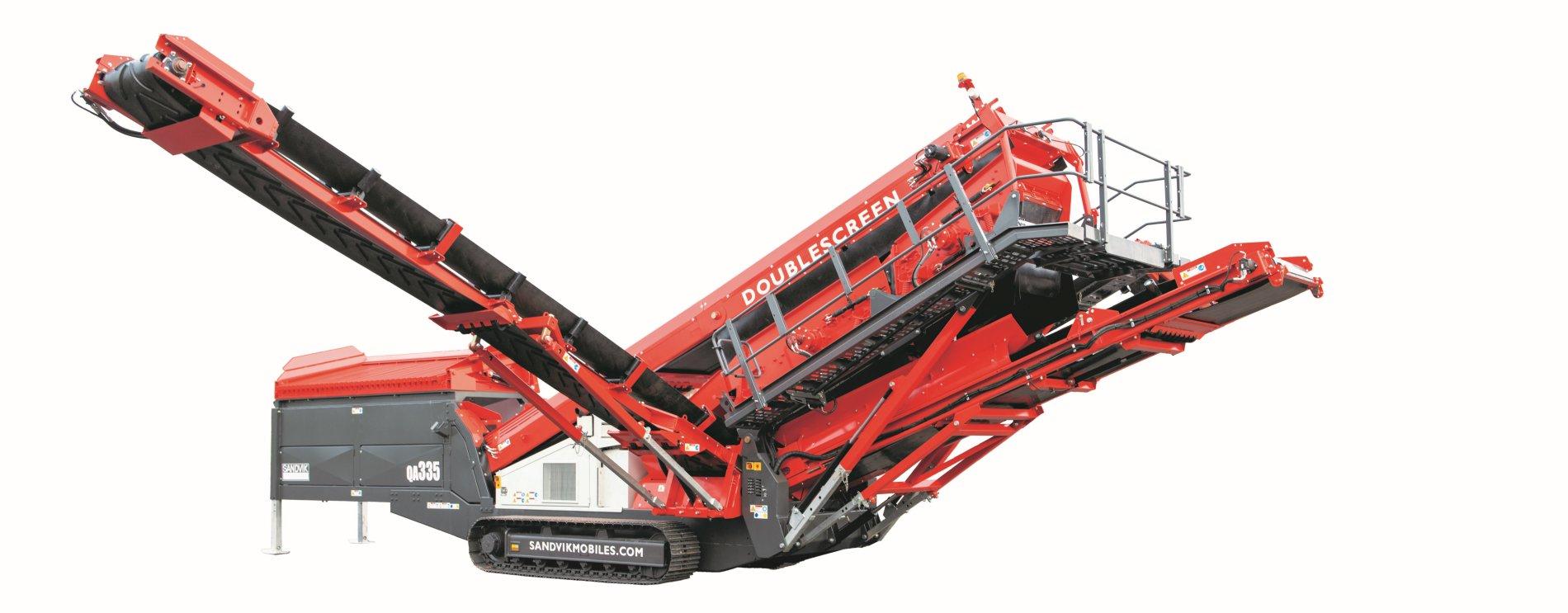 Sandvik QA335