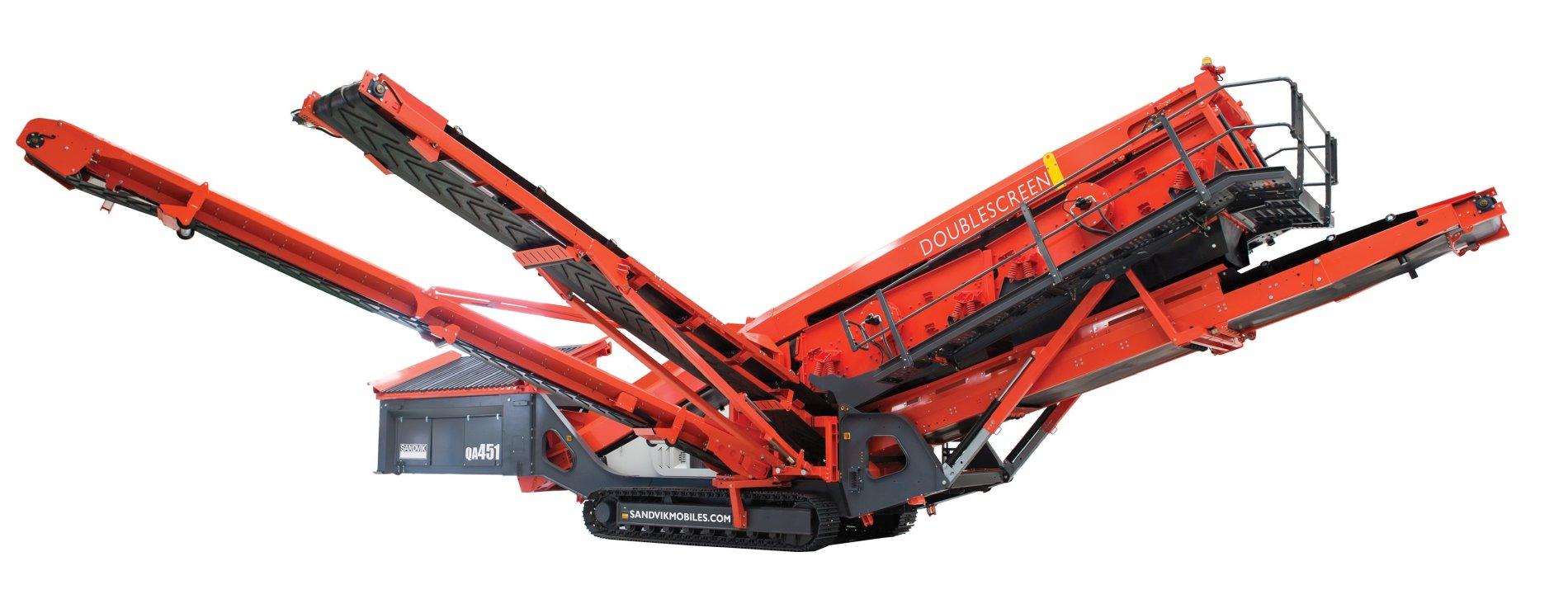 Sandvik QA451 