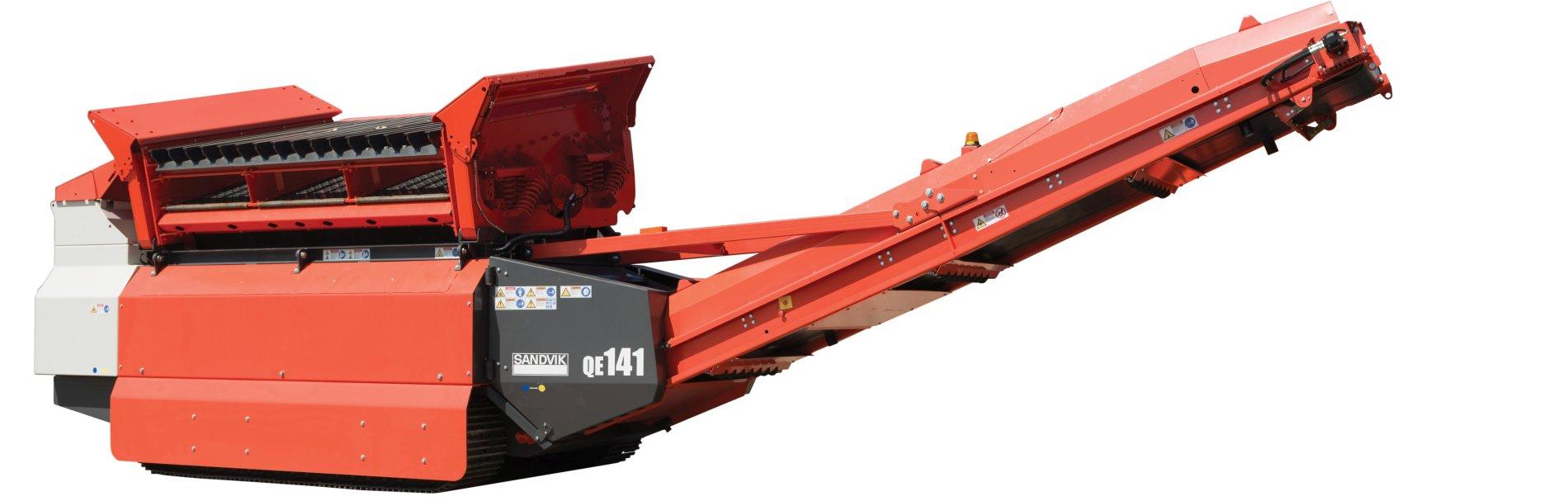 Sandvik QE141