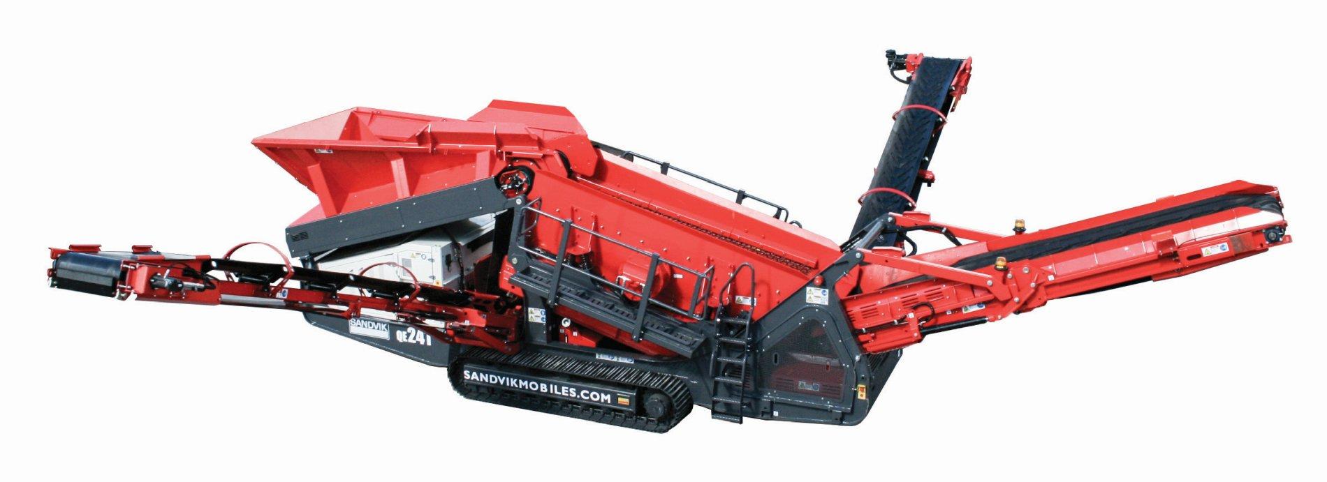 Sandvik QE241