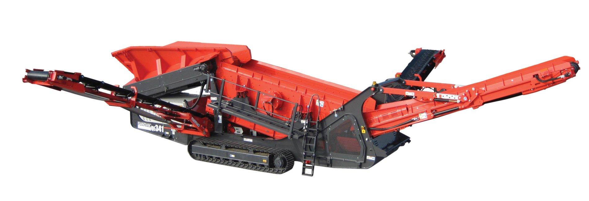 Sandvik QE341