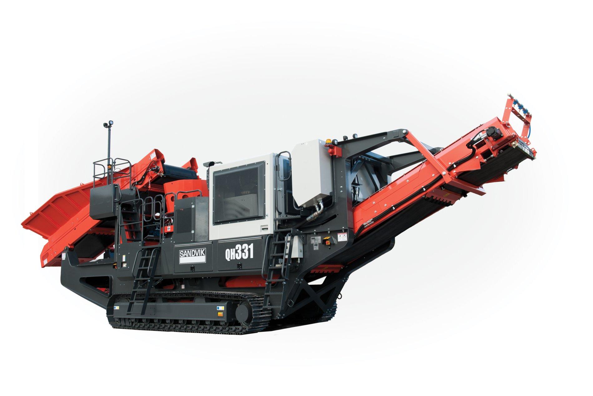 Sandvik QH331