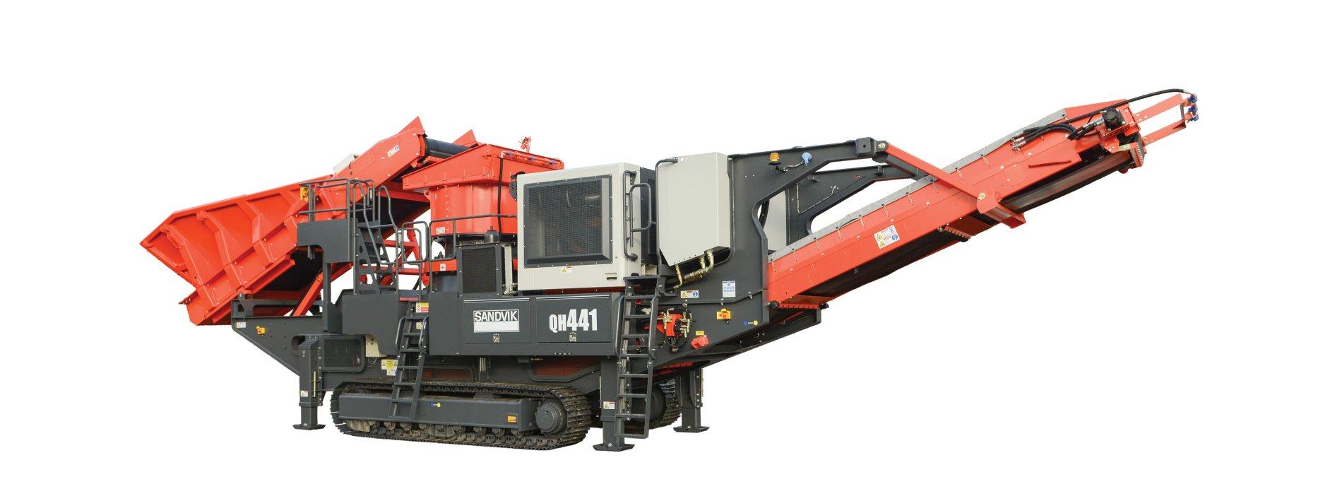 Sandvik QH441