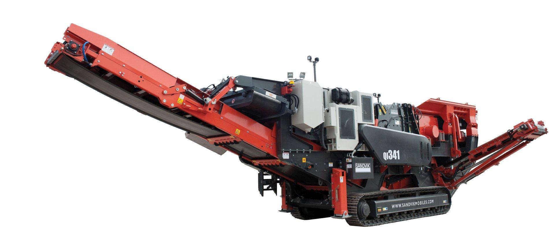 Sandvik QI341