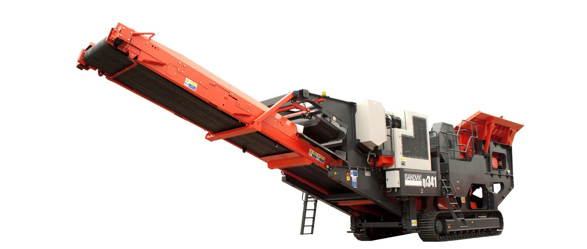 Sandvik QJ341