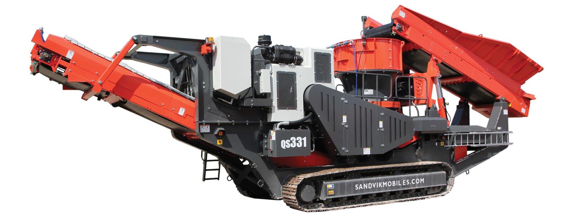 Sandvik QS331