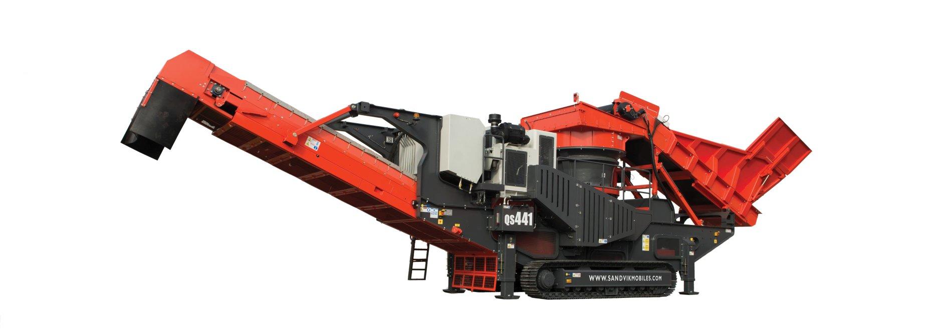 Sandvik QS441